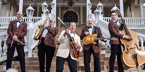 Bill Haley Jr and The Comets at Sellersville Theatre 1894