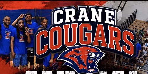 3rd Annual Crane Alumni Basketball Game