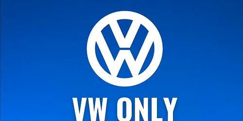 VW ONLY Monthly Cruise\ud83c\udfce\ufe0f\ud83d\udca8