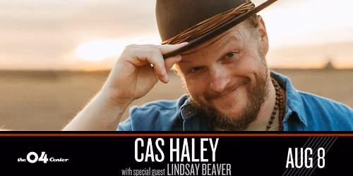 Cas Haley w\/ Lindsay Beaver at The 04 Center | Austin