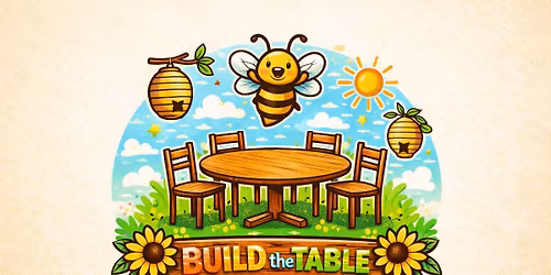 Build the Table Summer Camp Ages 7-10 | The Mini Hive