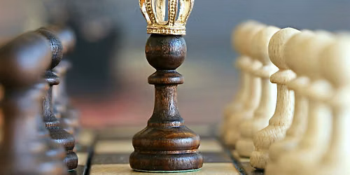 Chess at your library