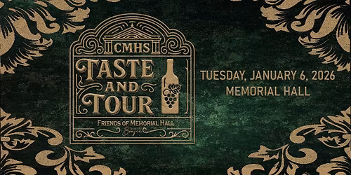 Taste and Tour with Bill Baumann