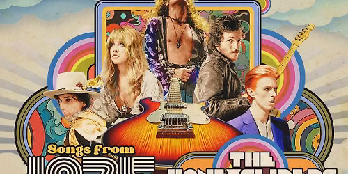 Songs from 1975 by The Honey Sliders