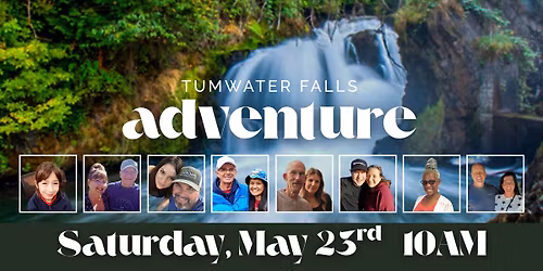 Tumwater Falls Family Adventure