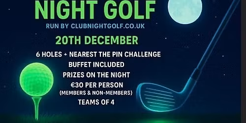 Night Golf