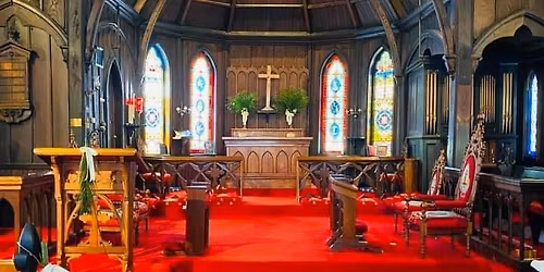 Lenten Bible Study Begins