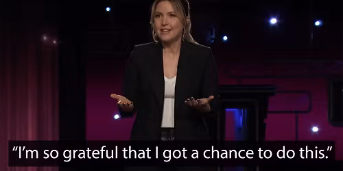 Taylor Tomlinson (Rescheduled from 11\/09\/2025)