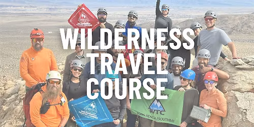 Intro to the Wilderness Travel Course: Sierra Club Info Night