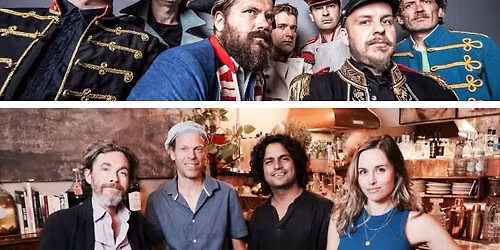Factory: Killo Killo Banda vs. dunkelbunt (SRB\/A)