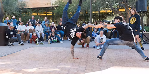 Celebrate Hip Hop at MIM