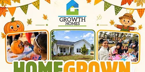 Pumpkins, Prizes & Face Paint: The Homegrown Community Festival