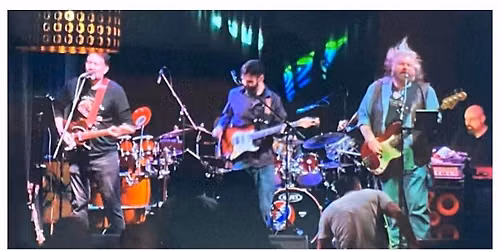Lakefront Concert - GRATEFUL UPSTATE TOODELOO