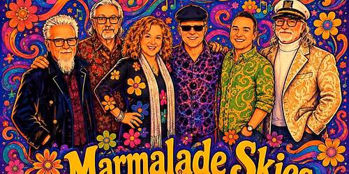 Marmalade Skies at Cactus Jack\u2019s