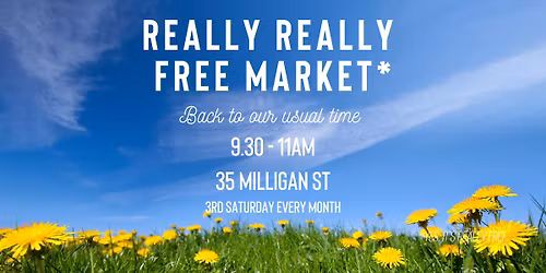 Really Really Free Market