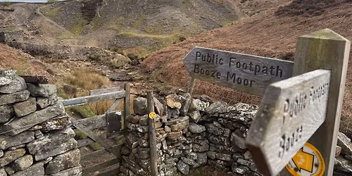 November Sunday Walk - Arkengarth Dale from Langthwaite - 10miles\/16km
