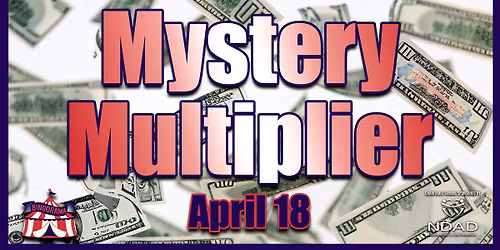 Mystery Multiplier @ Bingorama