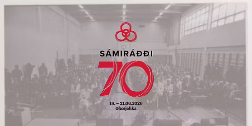 S\u00e1miid 23. konfer\u00e1nsa | 23rd Saami Conference