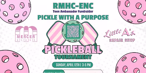 Teen Ambassador Pickle With a Purpose