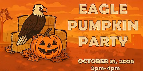 Eagle Pumpkin Party