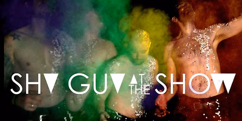 SHY GUY AT THE SHOW + TYLES \u2022 KOHI, Karlsruhe