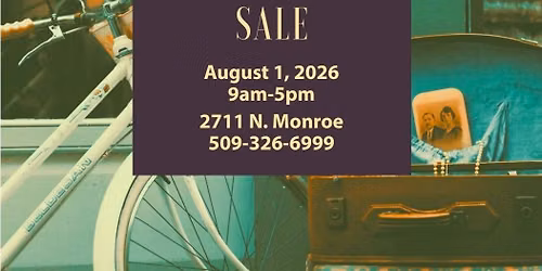 Outdoor Sale