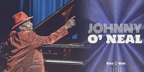 The Legendary Johnny O\u2019 Neal Trio