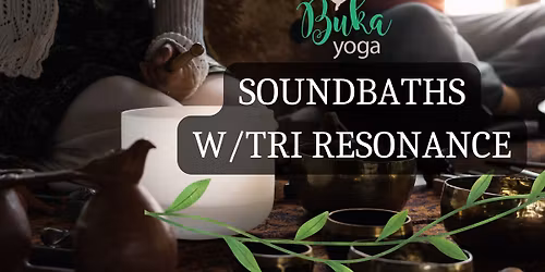 Love & Belonging: Gentle Sound & Restorative Yoga