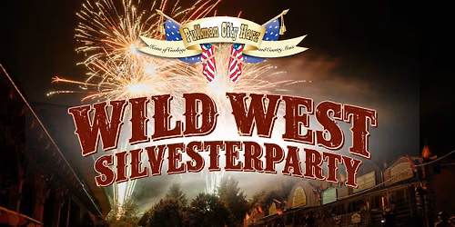 Wild West Silvester Party