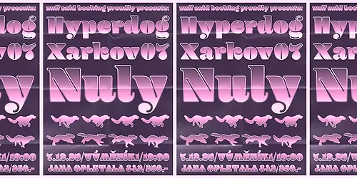 HYPERDOG \/\/ XARKOV07 \/\/ NULY - V1