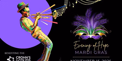 DC 2025 Evening of Hope Mardi Gras