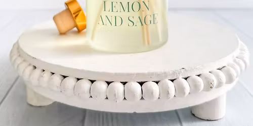 Reed Diffuser Workshop with Salt & Branch