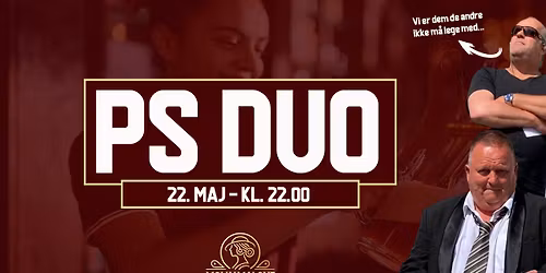 PS DUO - MOLLY MALONE - 22 MAJ