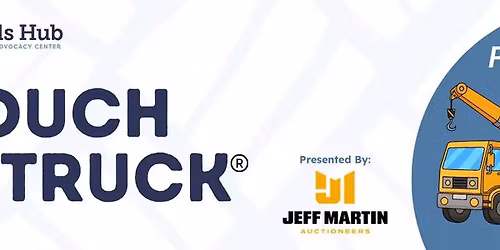 Touch a Truck\u00ae by Kids Hub Child Advocacy Center