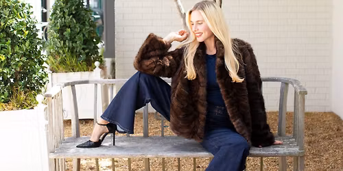 Henig Furs Pop-Up & Storage Return in Greenville, SC!