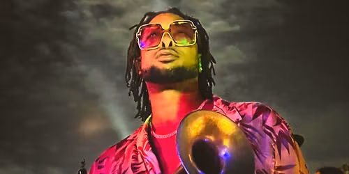 Maurice Mobetta Brown