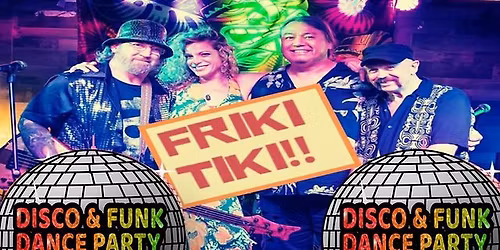 FRIKI TIKI