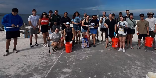 Marina Cleanup