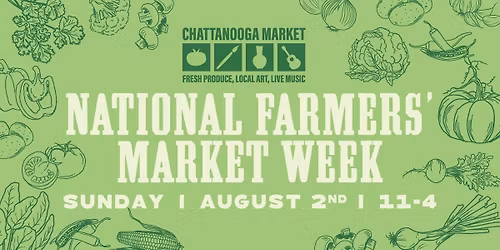 National Farmers Market Week