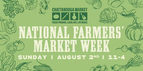 National Farmers Market Week
