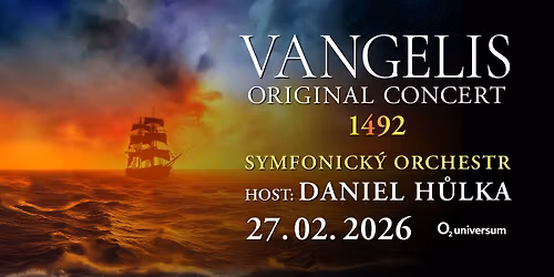 Vangelis \u2013 Original Symphonic Concert