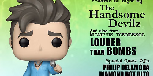 A Tribute to The Smiths & Morrissey - The Handsome Devilz 17 Years!