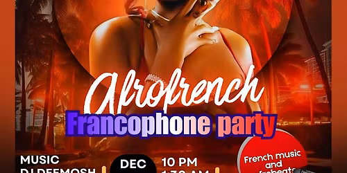 AfroFrench Francophone Party