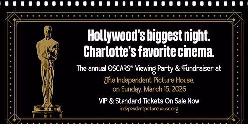 The OSCARS\u00ae at The Independent Picture House