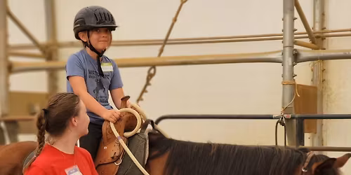 Horse Summer Camp