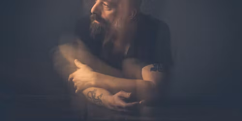 Sean Rowe (US) @ The Hush Hush Club