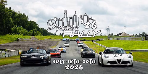 Dynasty Rally 2026