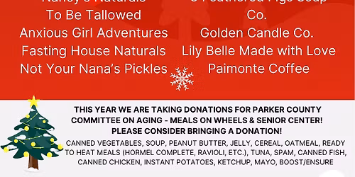 Rooted in Wellness Expo: A Crunchy Christmas!