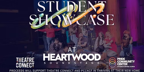 Theatre Connects Showcase