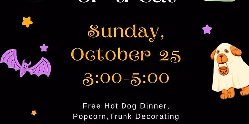 Trunk or Treat